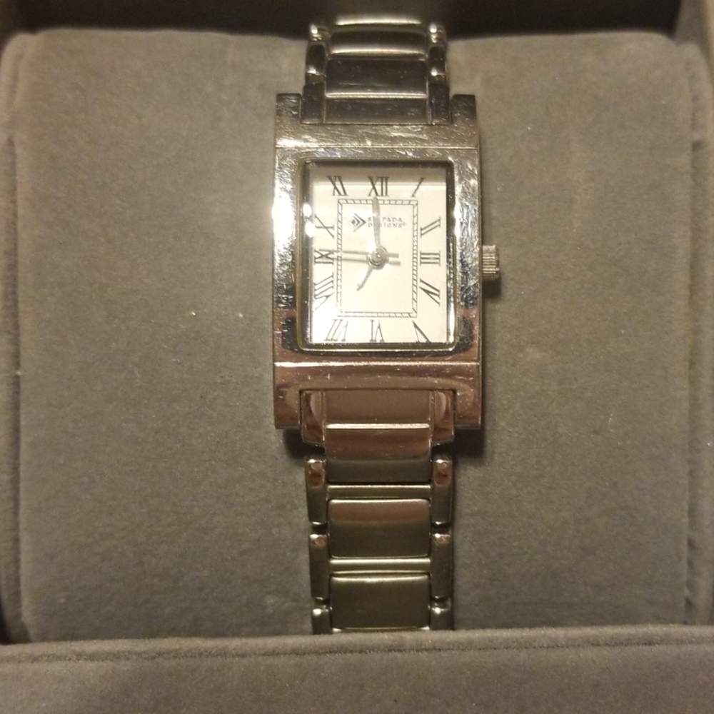 Stainless Steel water resistant watch